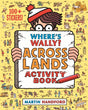 Where's Wally? Across Lands : Activity Book-9781406368192
