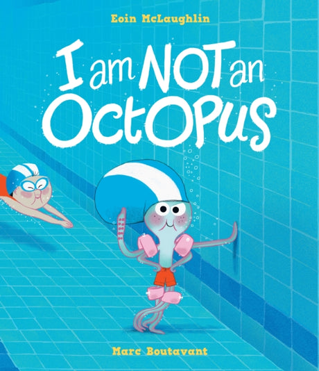 I Am Not An Octopus-9781406369113