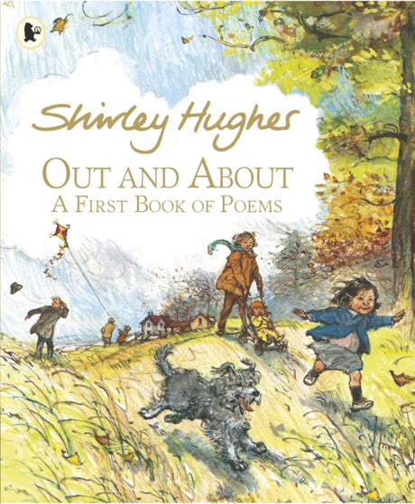 Out and About : A First Book of Poems-9781406372427