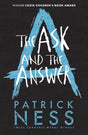 The Ask and the Answer-9781406379174