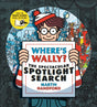 Where's Wally? The Spectacular Spotlight Search-9781406381191