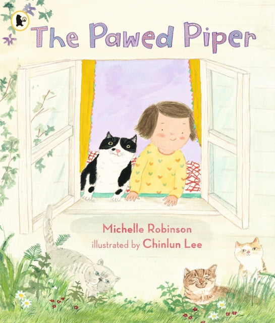The Pawed Piper-9781406383034
