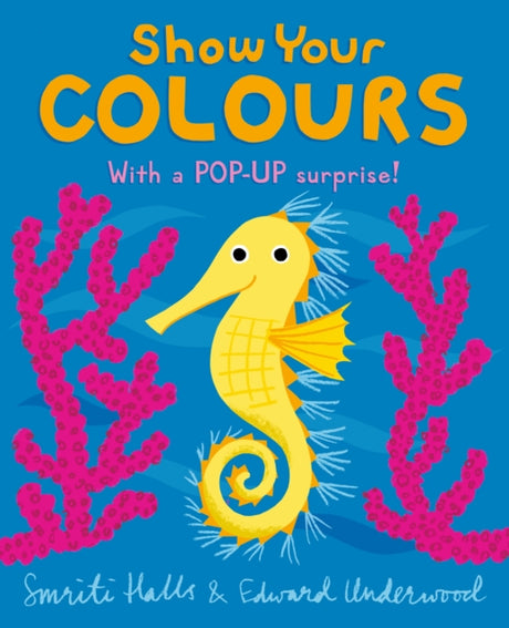 Show Your Colours-9781406387834