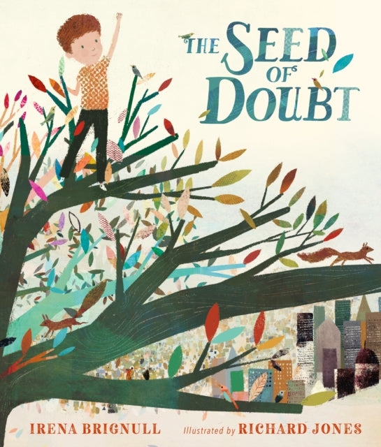 The Seed of Doubt-9781406389425