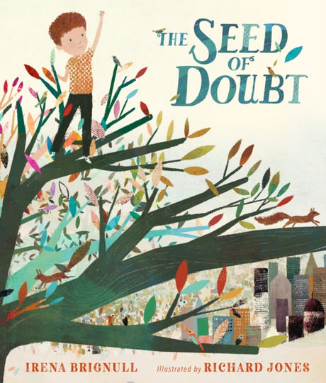 The Seed of Doubt-9781406389425