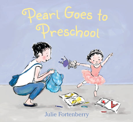 Pearl Goes to Preschool-9781406392036