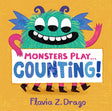Monsters Play... Counting!-9781406392111
