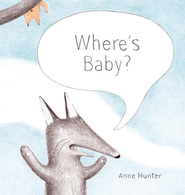Where's Baby?-9781406393781