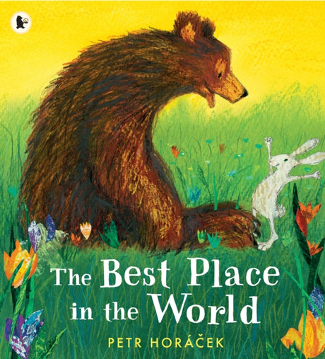 The Best Place in the World-9781406394276