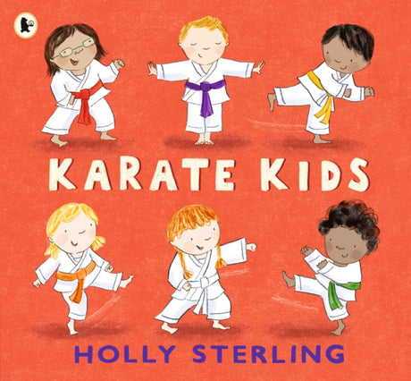 Karate Kids-9781406394443