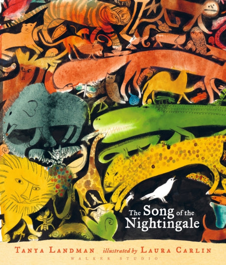 The Song of the Nightingale-9781406394719