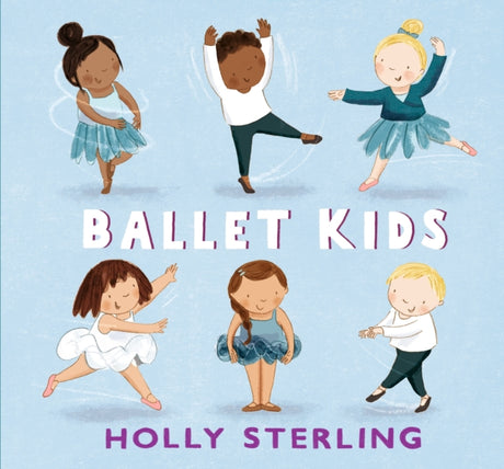 Ballet Kids-9781406395242