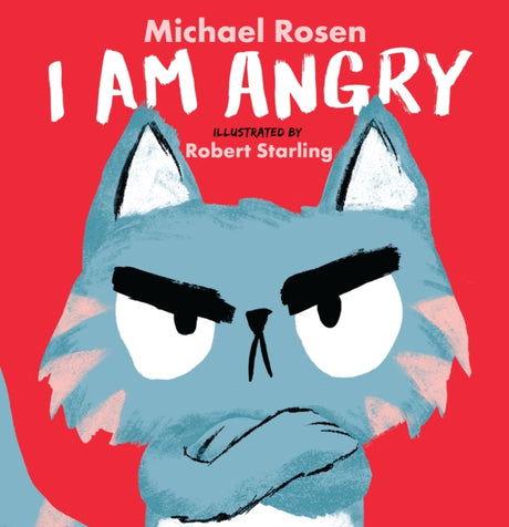 I Am Angry-9781406396652