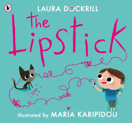 The Lipstick-9781406398519