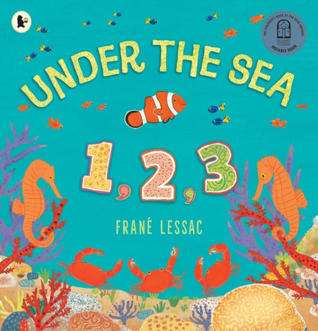 Under the Sea 1 2 3-9781406398526