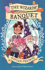 The Wizards' Banquet-9781406399097