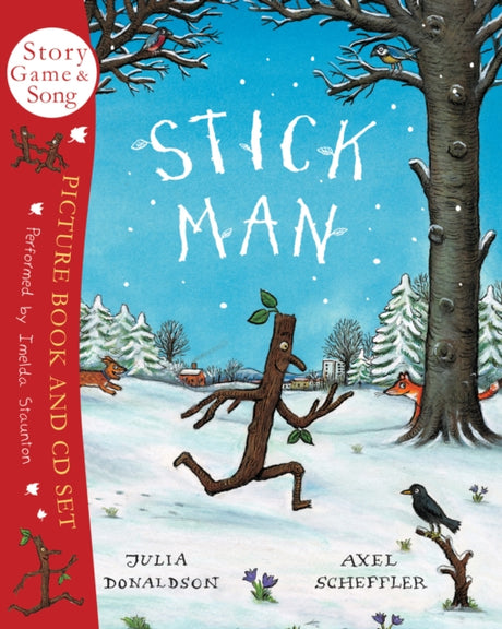 Stick Man-9781407117294