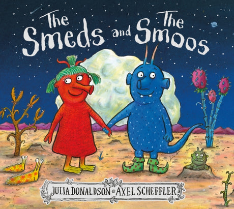 The Smeds and the Smoos-9781407188898