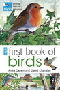 RSPB First Book Of Birds-9781408137185