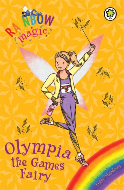 Rainbow Magic: Olympia the Games Fairy : Special-9781408315965