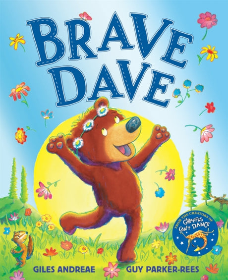 Brave Dave-9781408363423