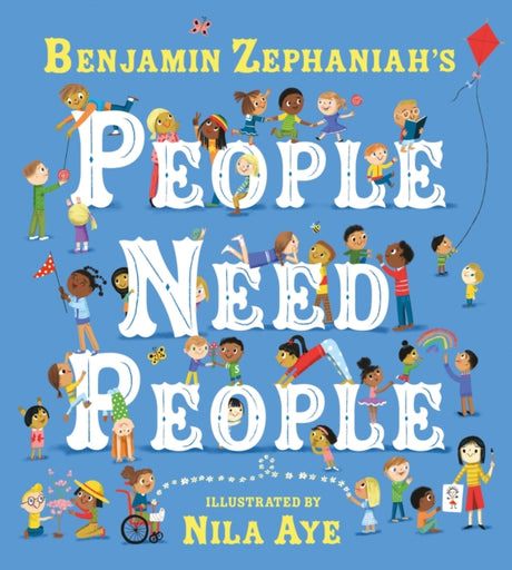 People Need People-9781408368152