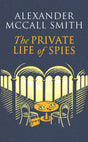 The Private Life of Spies-9781408718353