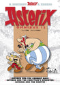 Asterix: Asterix Omnibus 13 : Asterix and the Chariot Race, Asterix and the Chieftain's Daughter, Asterix and the Griffin-9781408725955