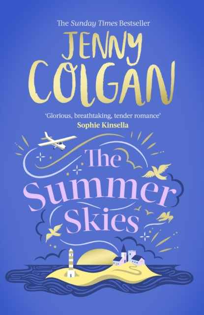 The Summer Skies-9781408726136