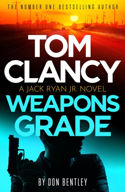 Tom Clancy Weapons Grade-9781408727744