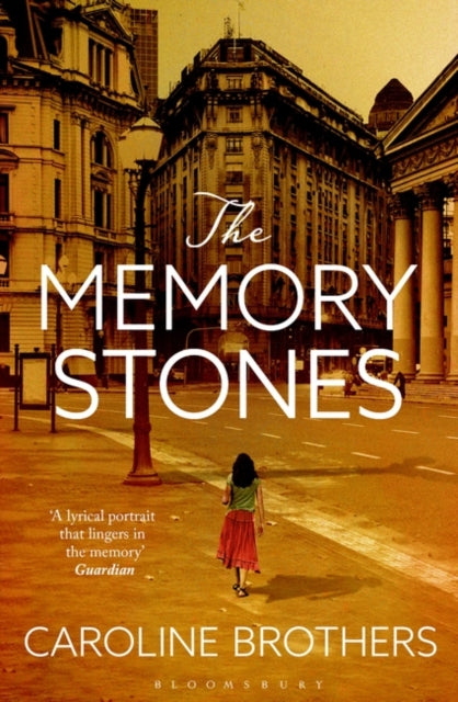 The Memory Stones-9781408844519
