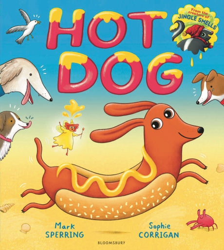 Hot Dog-9781408876114