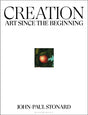 Creation : Art Since the Beginning-9781408879689