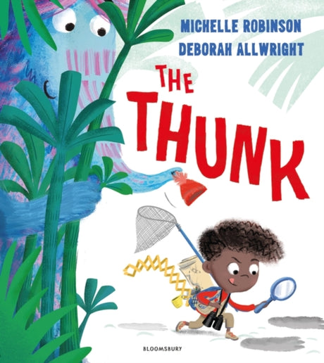 The Thunk-9781408892855