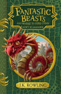 Fantastic Beasts and Where to Find Them : Hogwarts Library Book-9781408896945