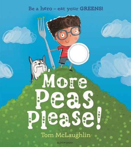 More Peas Please!-9781408899649