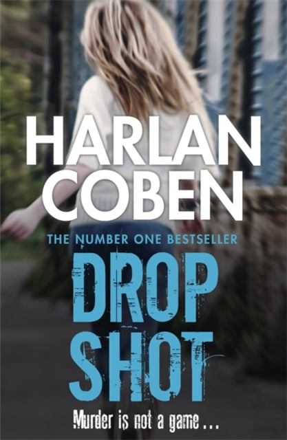 Drop Shot-9781409150558
