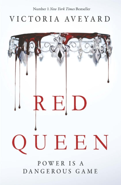Red Queen : Collector's Edition-9781409150725