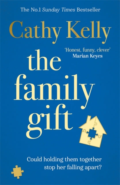 The Family Gift-9781409179245