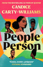 People Person : From the bestselling author of Book of the Year Queenie comes a story of heart and humour-9781409180128