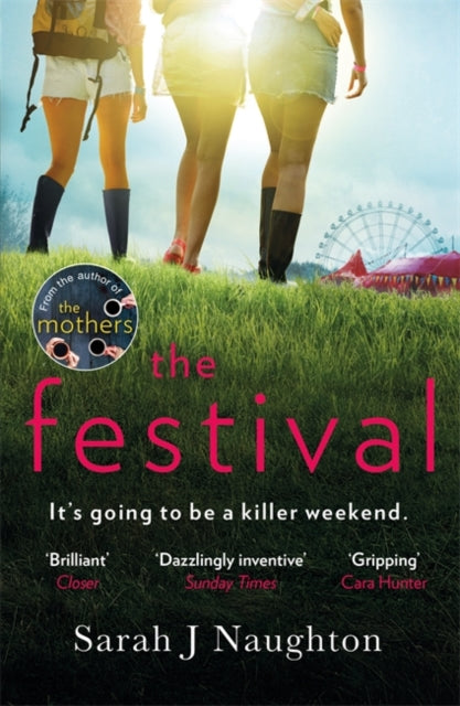 The Festival-9781409184690