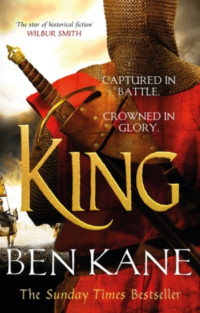 King : The epic Sunday Times bestselling conclusion to the Lionheart series-9781409197867