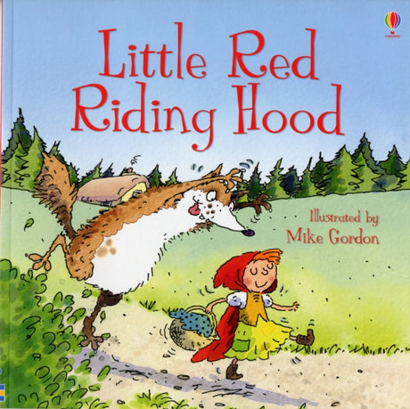 Little Red Riding Hood-9781409551690