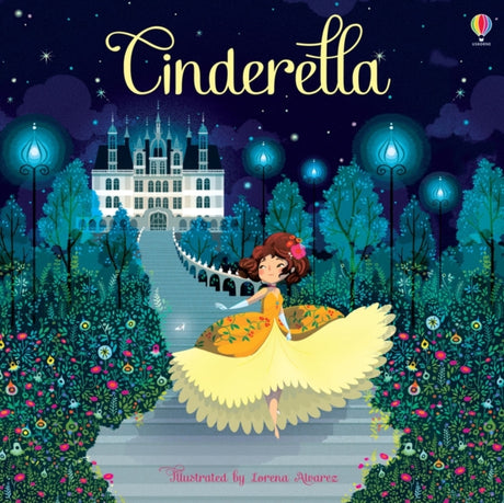 Cinderella-9781409580454