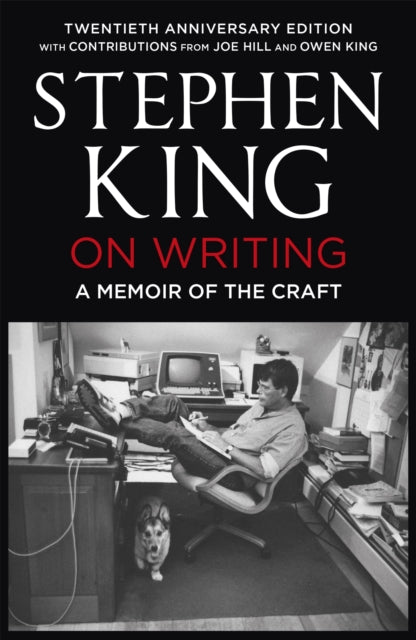 On Writing-9781444723250