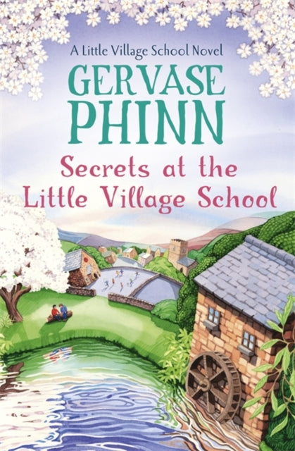 Secrets at the Little Village School-9781444779417