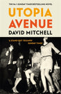 Utopia Avenue : The Number One Sunday Times Bestseller-9781444799477