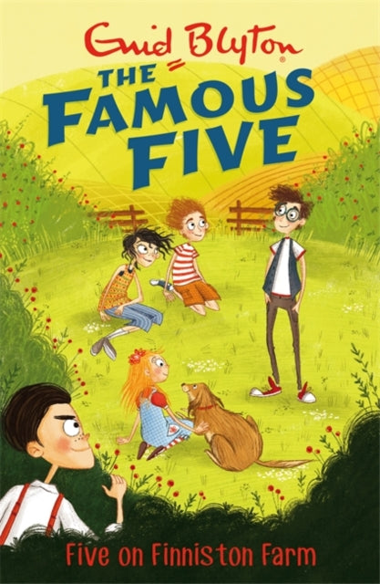 Famous Five: Five On Finniston Farm : Book 18-9781444927603