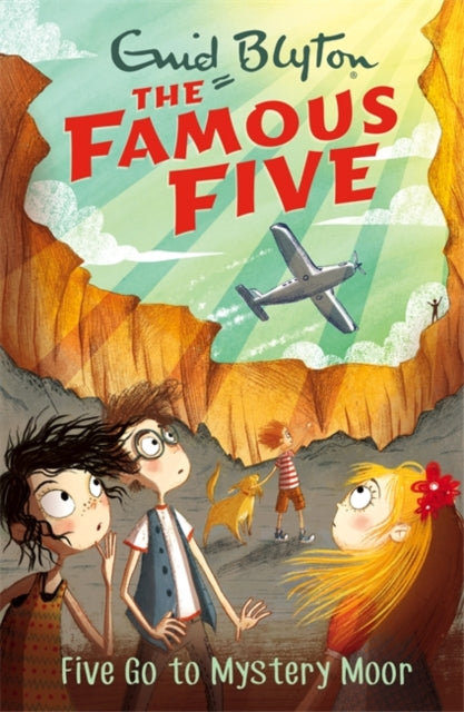 Famous Five: Five Go To Mystery Moor : Book 13-9781444935134