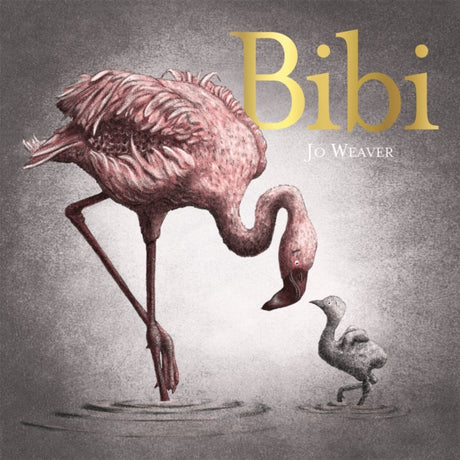 Bibi : A flamingo's tale-9781444948721
